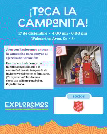 ¡Toca la campanita!