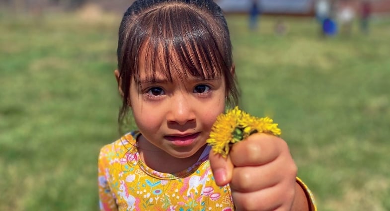 Connecting People with Nature