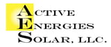 Active Energies Solar Logo