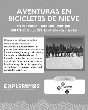 Aventuras en bicicleta de nieve-1