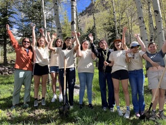 Equipo Ecológico de Eagle Valley