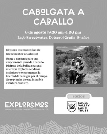 Cabalgata a caballo-1