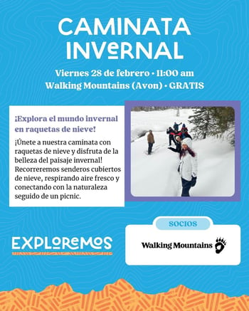 Caminata Invernal