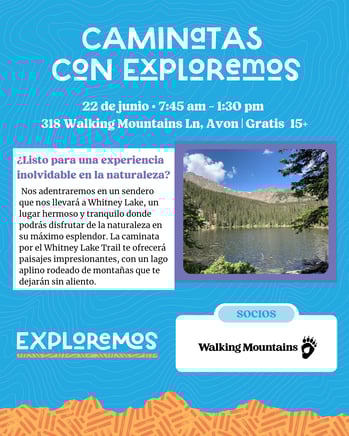 Caminatas con Exploremos 22-1