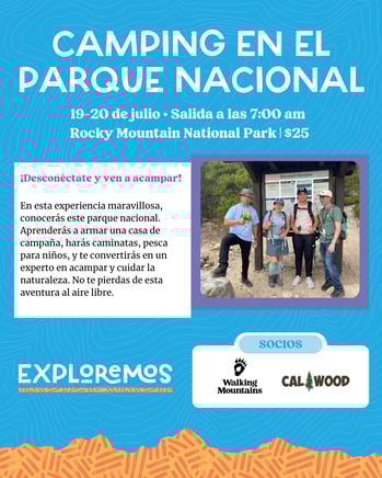 Camping Julio