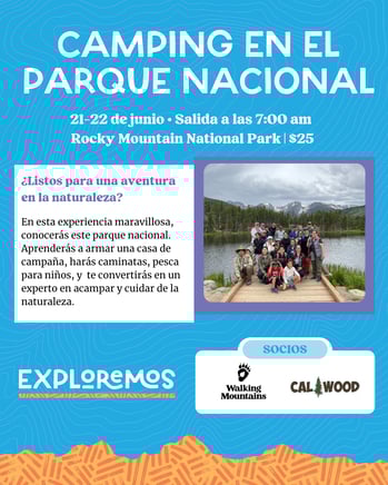 Camping Junio