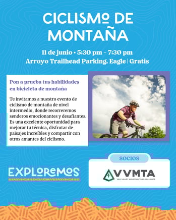 Ciclismo de montana