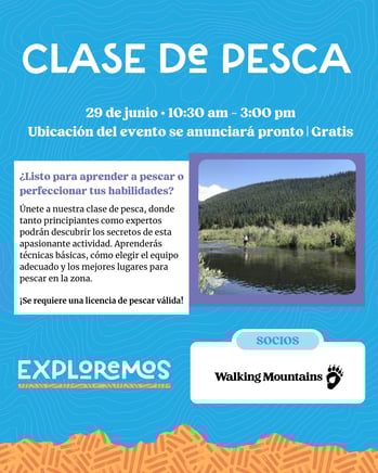 Clase de pesca