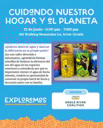 Cuidando nuestro hogar