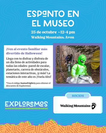 Espanto en el Museo