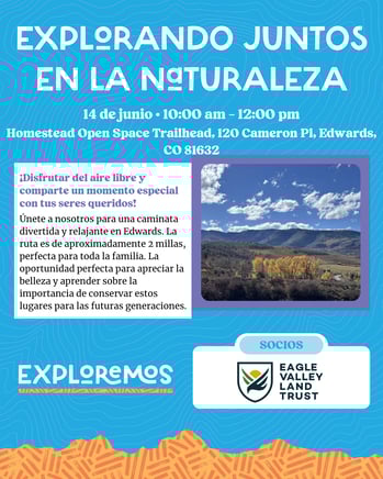 Explorando juntos