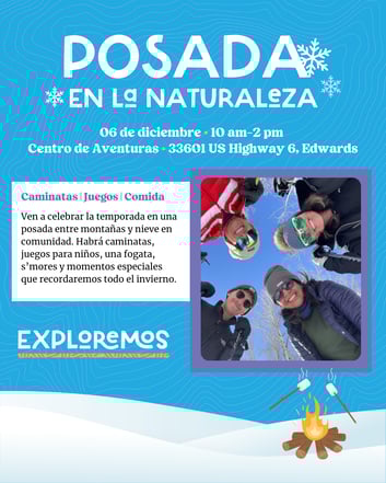 Posada en la naturaleza