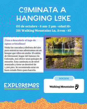 Hanging Lake