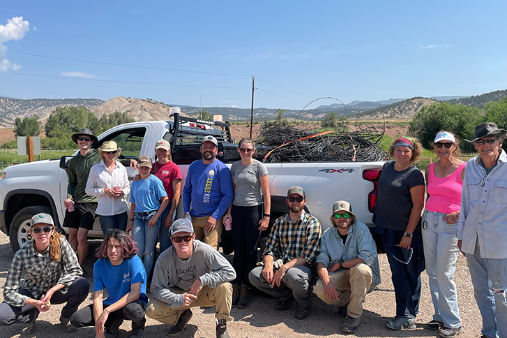 The Eagle County Community Wildlife Roundtable