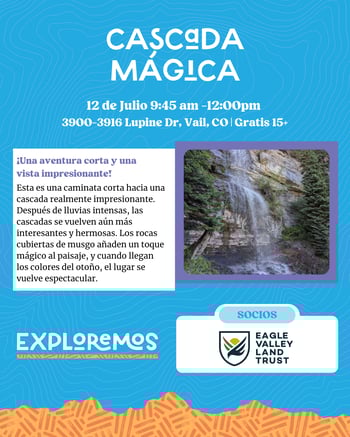 Cascada Magica