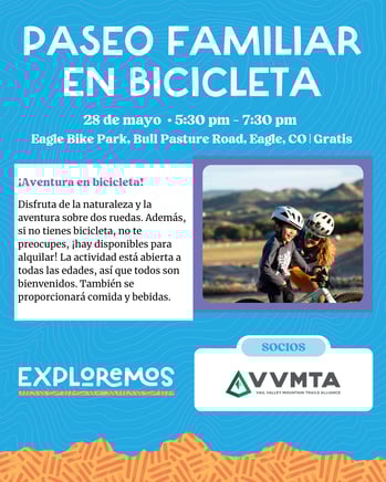Paseo en bicicleta