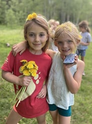 Walking Mountains Summer Campers
